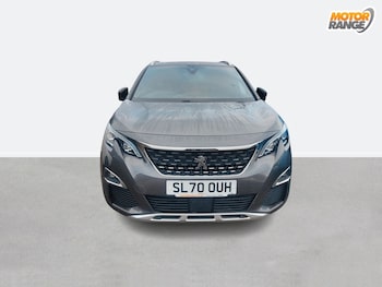 Used Peugeot 3008 2020 for sale - 76587936: Photo