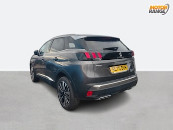 Used Peugeot 3008 2020 for sale - 76587936: Photo