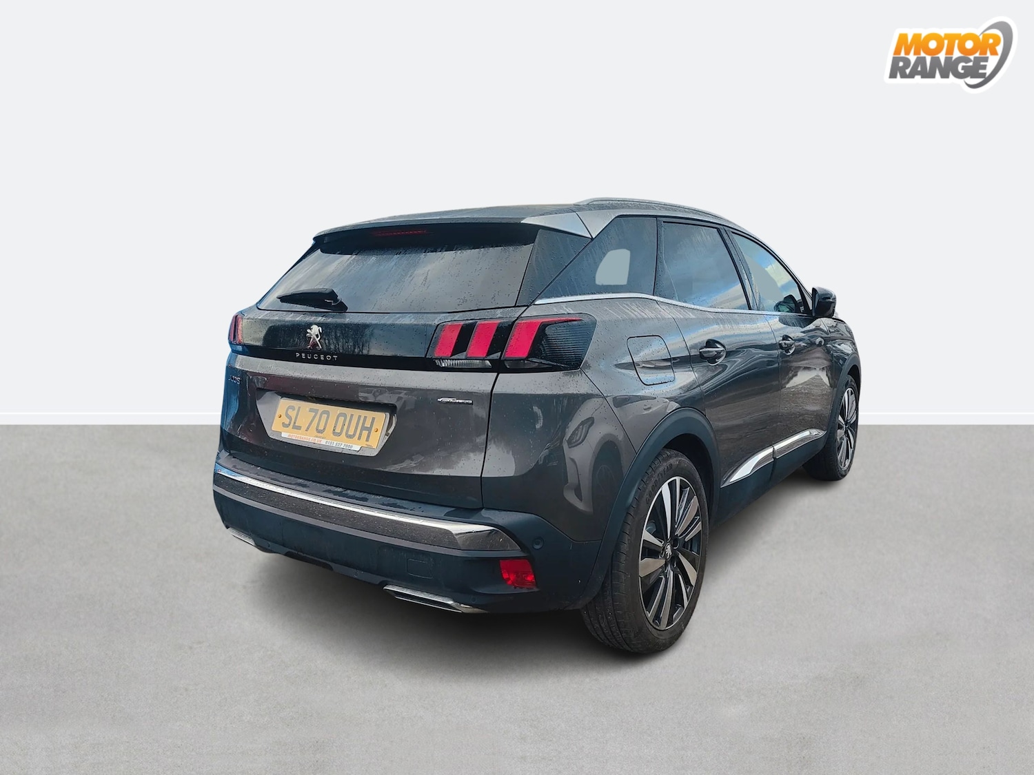 Used Peugeot 3008 2020 for sale - 76587936: Photo 6