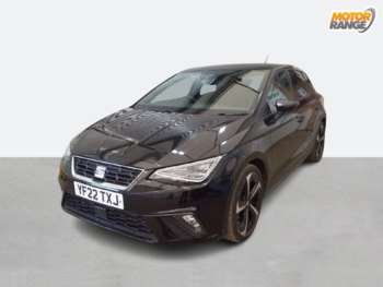 Used SEAT Ibiza 2022 for sale - 74635198: Photo
