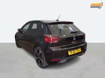 Used SEAT Ibiza 2022 for sale - 74635198: Photo