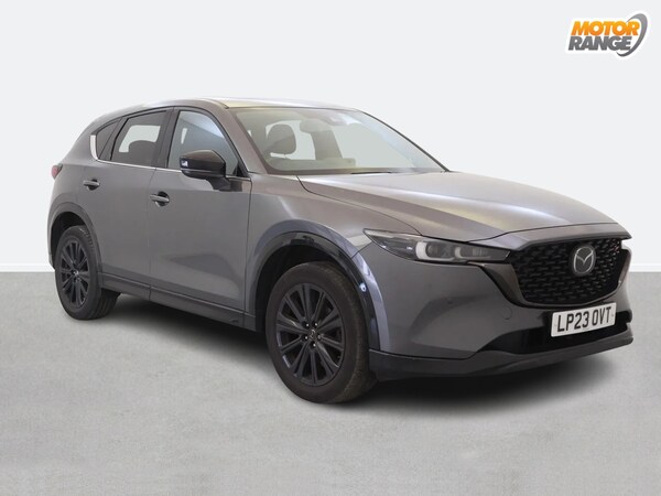 Used Mazda CX-5 2023 for sale - 75461289: Photo 1
