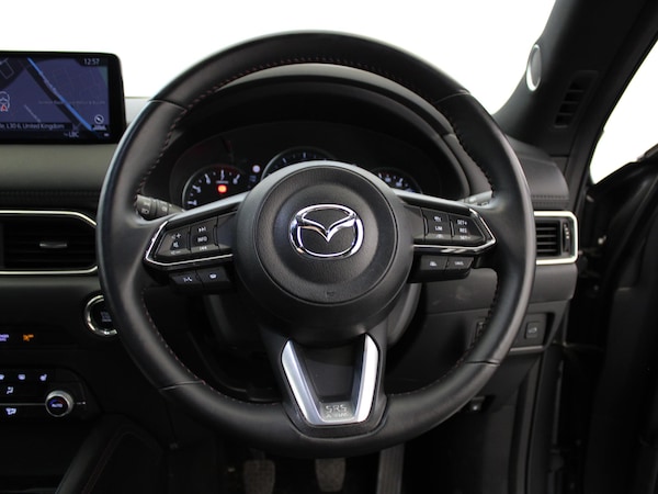 Used Mazda CX-5 2023 for sale - 75461289: Photo 25
