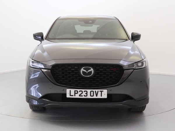 Used Mazda CX-5 2023 for sale - 75461289: Photo 2