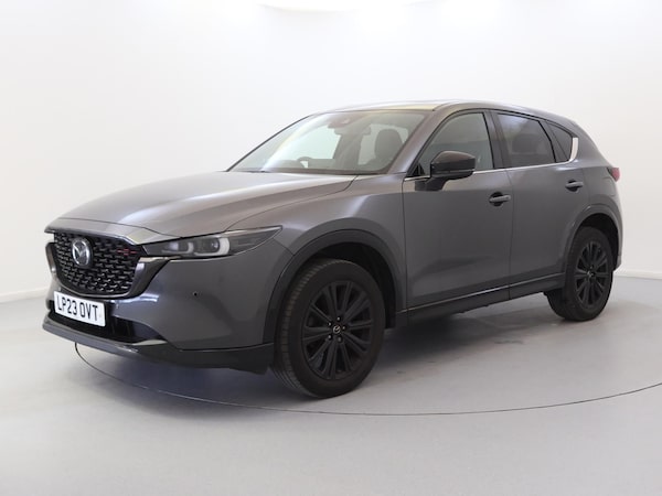 Used Mazda CX-5 2023 for sale - 75461289: Photo 3