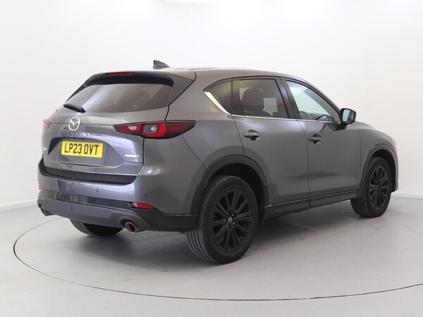 Used Mazda CX-5 2023 for sale - 75461289: Photo 5