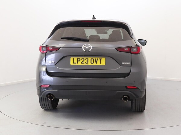 Used Mazda CX-5 2023 for sale - 75461289: Photo 6
