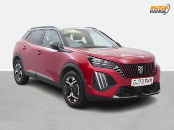 Peugeot 2008 feature image