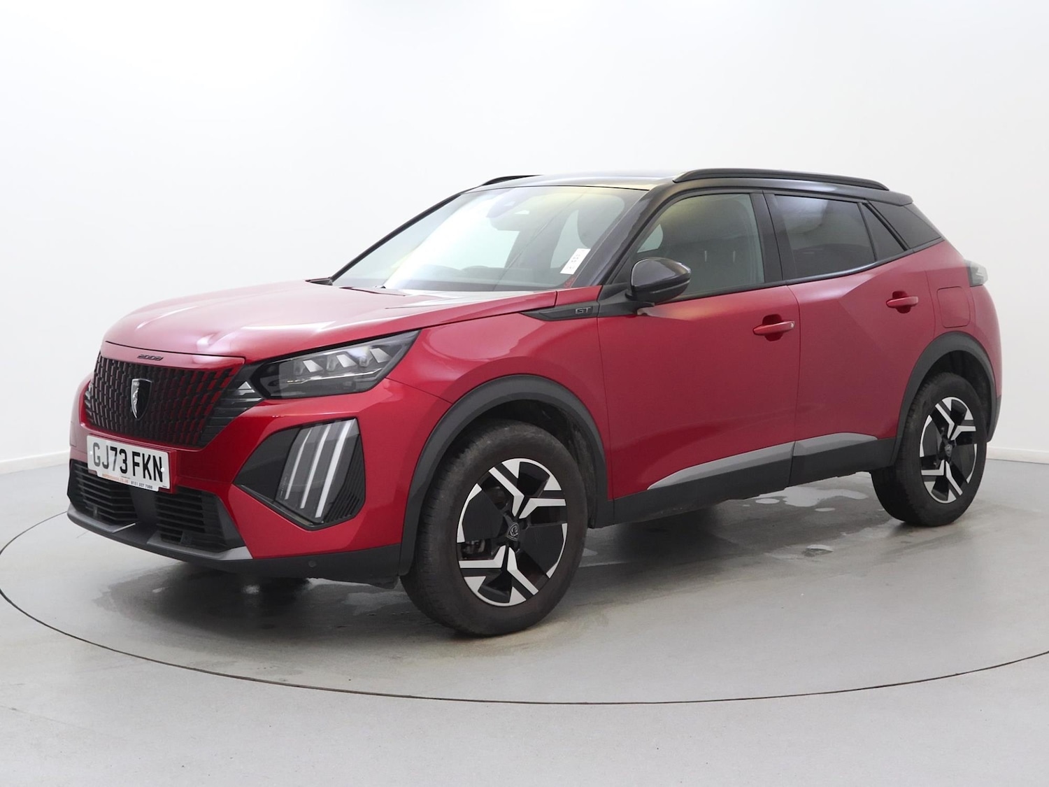 Used Peugeot 2008 2023 for sale - 76916456: Photo 3