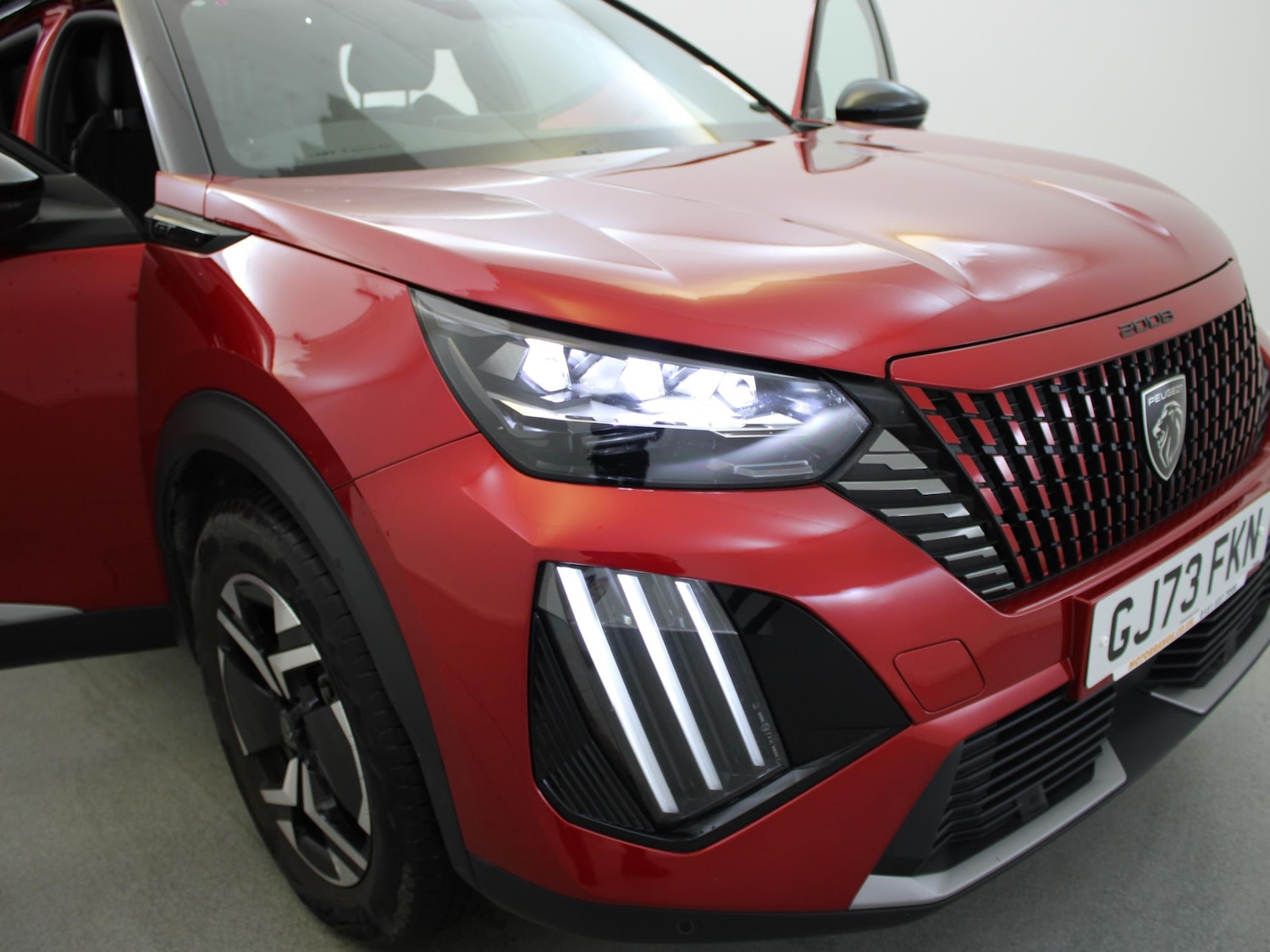 Used Peugeot 2008 2023 for sale - 76916456: Photo 45