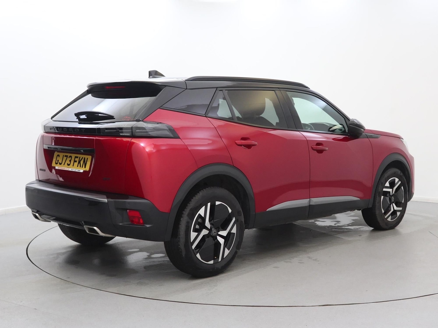 Used Peugeot 2008 2023 for sale - 76916456: Photo 5