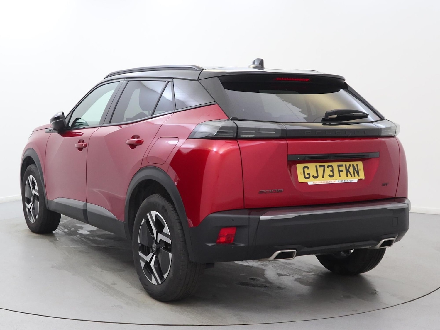 Used Peugeot 2008 2023 for sale - 76916456: Photo 7