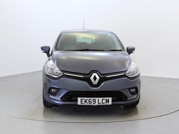 Used Renault Clio 2019 for sale - 76016612: Photo 2