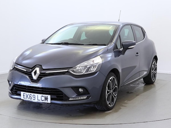 Used Renault Clio 2019 for sale - 76016612: Photo 3