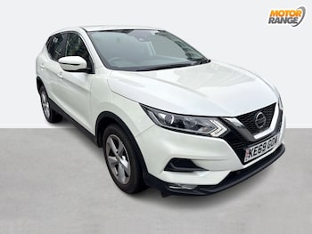 Nissan Qashqai feature image