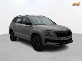 2022 - 2.0 TSI Sportline 4x4 5dr DSG