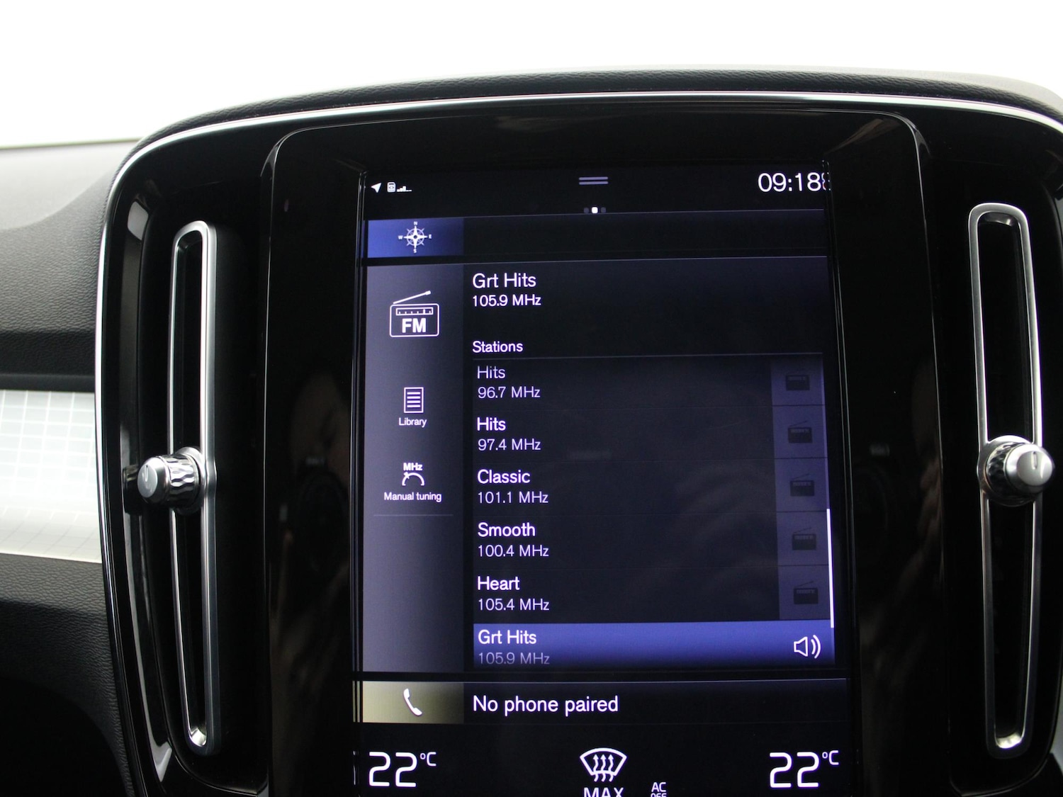 Used Volvo XC40 2020 for sale - 77348463: Photo 25