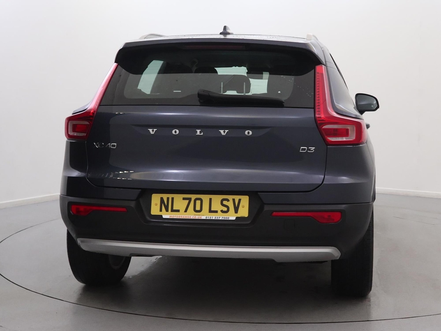 Used Volvo XC40 2020 for sale - 77348463: Photo 6