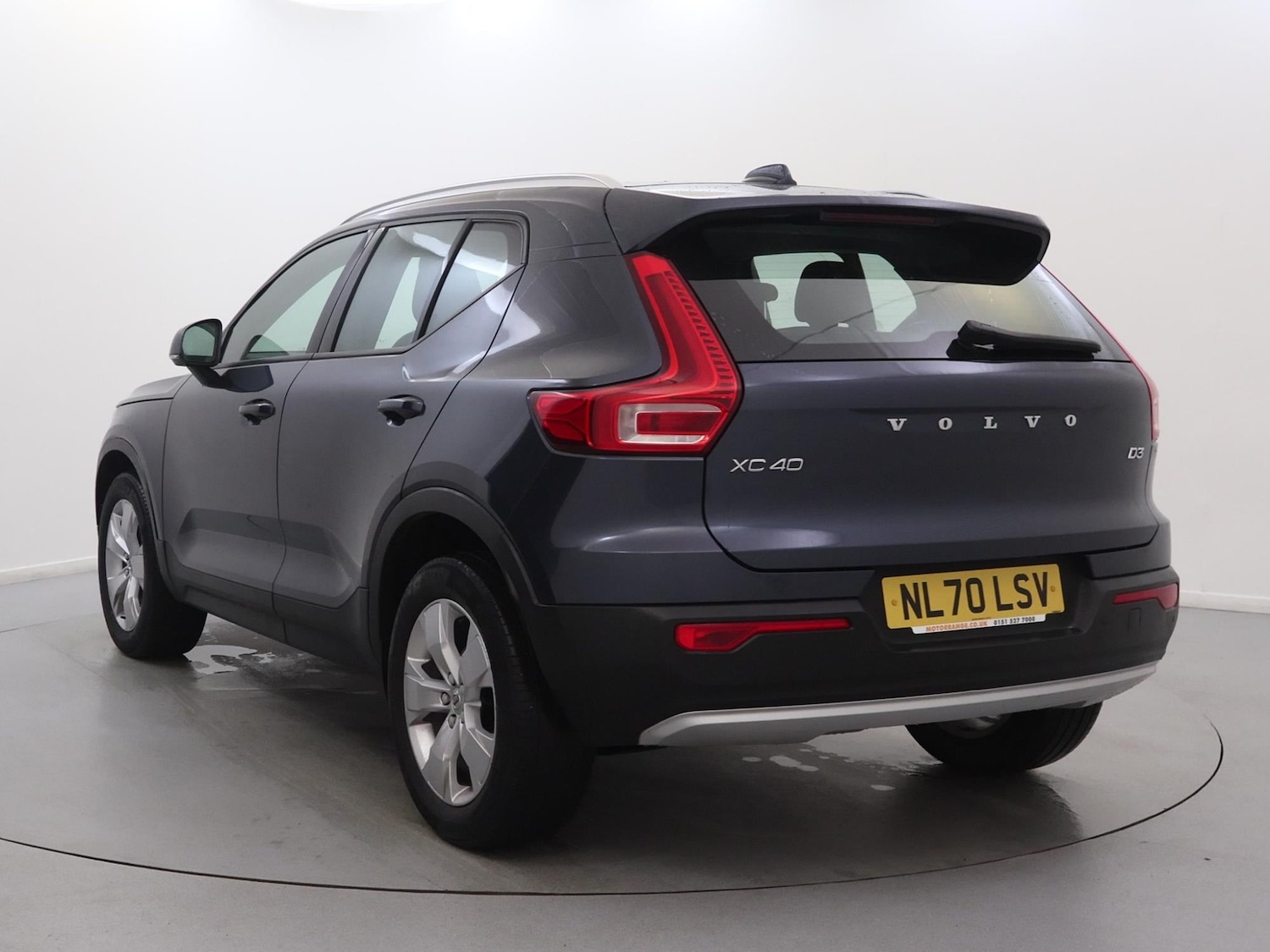Used Volvo XC40 2020 for sale - 77348463: Photo 7