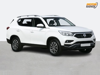 Used Ssangyong Rexton 2018 for sale - 78024681: Photo