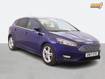 Ford Focus feature image