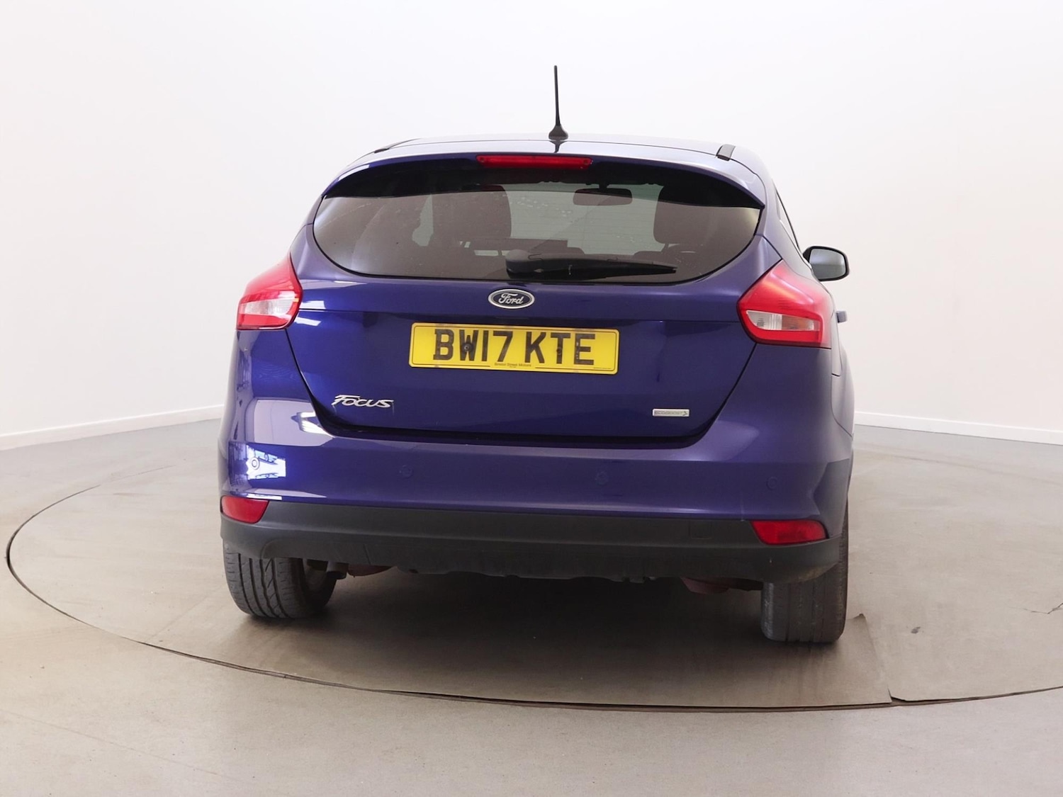 Used Ford Focus 2017 for sale - 78024692: Photo 6