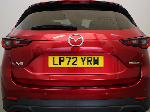 Used Mazda CX-5 2023 for sale - 75343884: Photo 27