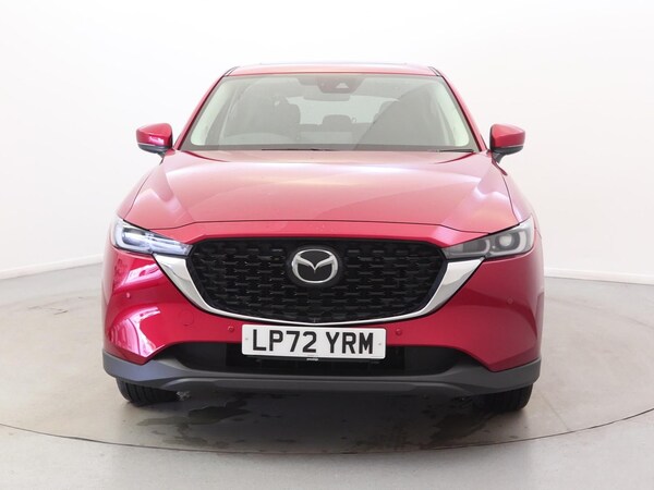 Used Mazda CX-5 2023 for sale - 75343884: Photo 2