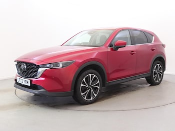 Used Mazda CX-5 2023 for sale - 75343884: Photo
