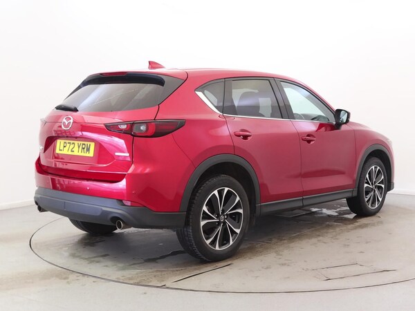 Used Mazda CX-5 2023 for sale - 75343884: Photo 5