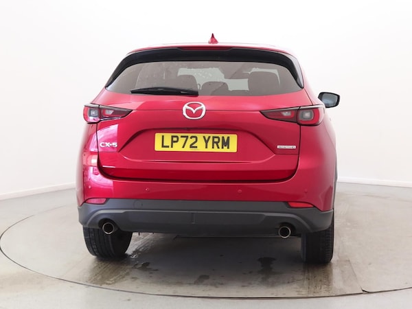 Used Mazda CX-5 2023 for sale - 75343884: Photo 6