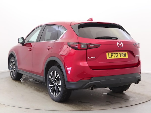 Used Mazda CX-5 2023 for sale - 75343884: Photo 7