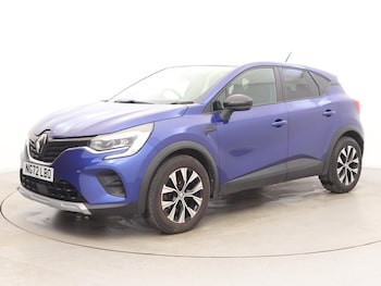 Used Renault Captur 2023 for sale - 78038104: Photo