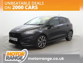 Used Ford Fiesta 2023 for sale - 79446098: Photo