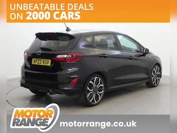 Used Ford Fiesta 2023 for sale - 79446098: Photo