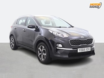 Used Kia Sportage 2019 for sale - 79456245: Photo