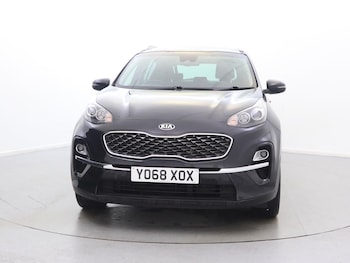 Used Kia Sportage 2019 for sale - 79456245: Photo