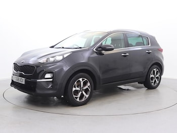 Used Kia Sportage 2019 for sale - 79456245: Photo