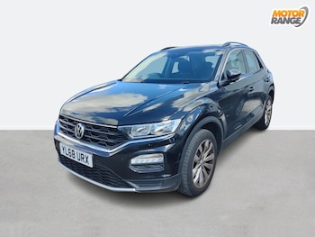 Used Volkswagen T-Roc 2026 for sale - 78832353: Photo