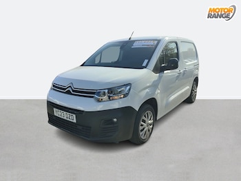 Used Citroen Berlingo 2023 for sale - 77812617: Photo