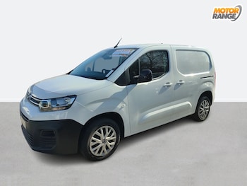 Used Citroen Berlingo 2023 for sale - 77812617: Photo