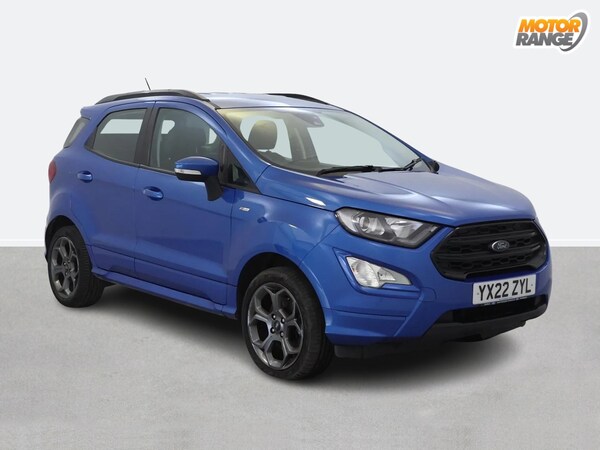 Used Ford Ecosport 2022 for sale - 75674109: Photo 1