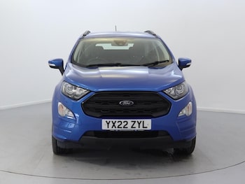 Used Ford Ecosport 2022 for sale - 75674109: Photo