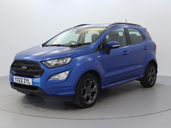 Used Ford Ecosport 2022 for sale - 75674109: Photo 3