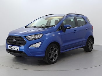 Used Ford Ecosport 2022 for sale - 75674109: Photo
