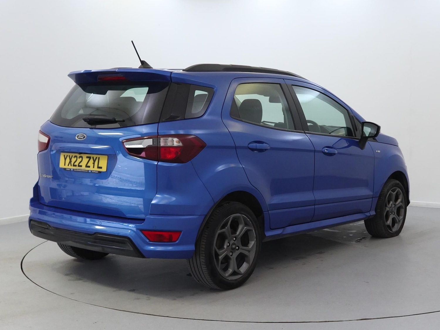 Used Ford Ecosport 2022 for sale - 75674109: Photo 5