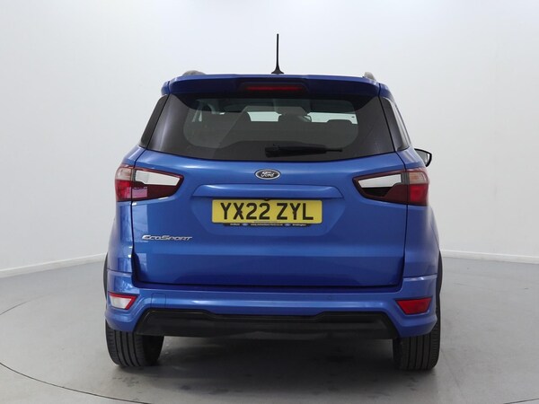 Used Ford Ecosport 2022 for sale - 75674109: Photo 6