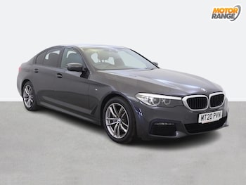 2020 - 520d MHT M Sport 4dr Auto [Tech Pack]