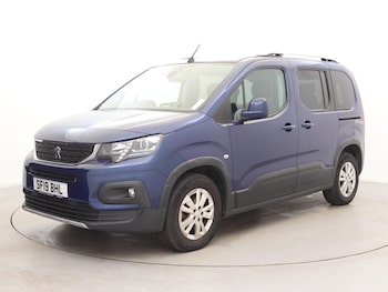 Used Peugeot Rifter 2019 for sale - 78122453: Photo