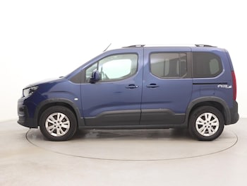 Used Peugeot Rifter 2019 for sale - 78122453: Photo